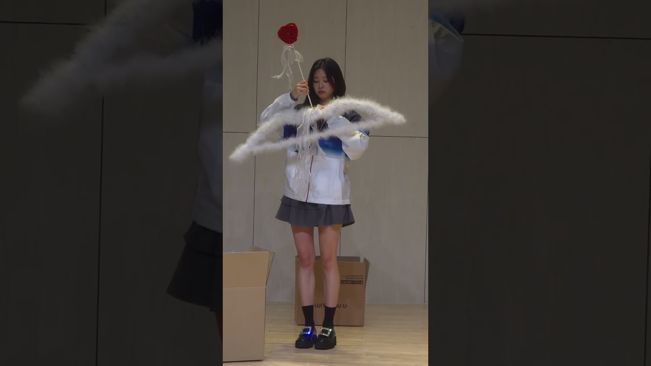 20250112 김민주 시그 대면패사인회 후토크 및 포토타임
