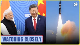 Why India Suddenly Cancelled a Major Missile Test | What Chinese Ships Were Really Watching?