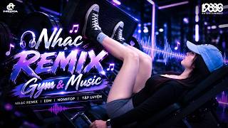 NHẠC REMIX TIKTOK CỰC SUY ♫ Họa Phận Ái Lưu x Kẻ Say Tình 2 ♫ BXH Nhạc Trẻ 2026 | Gym Music