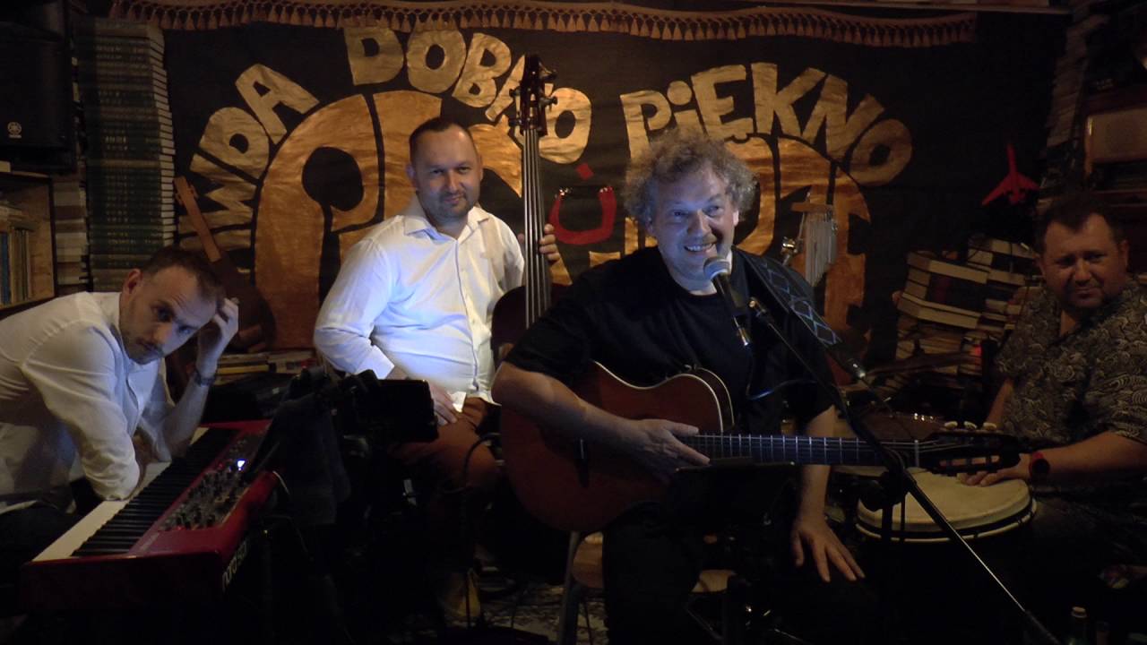 SKLEP Z PTASIMI PIÓRAMI u Pieśniarzy [2] poezja chwyty