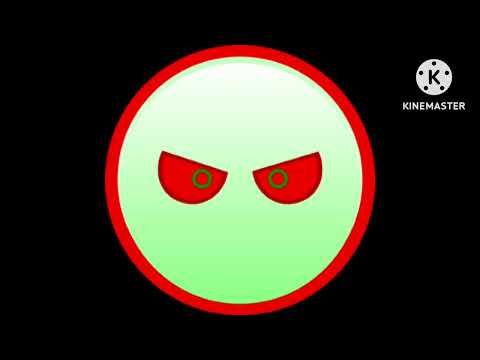 Custom Gemetory Dash Difficulty Faces. (Version 4)