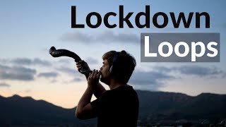 Ableton Live Looping - 13 Instruments - One Man - Reinhardt Buhr - Lockdown Loops