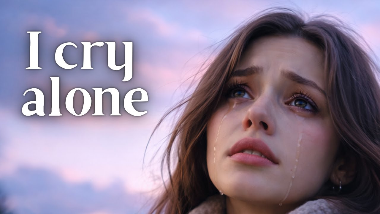 Can you listen to this song without crying - I cry alone