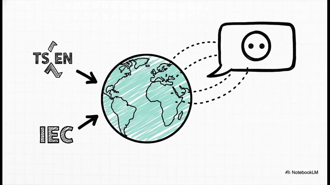 Elektrik Planı Okuma Kılavuzu / Binalarda Elektrik Projeleri / Elektrik Sembollerinin Anlamı