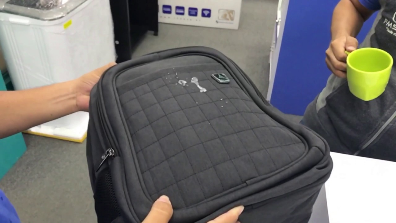 Mochilas Impermeables