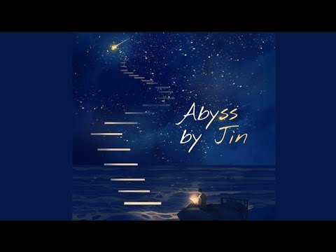Abyss By Jin But You Re On The Seaside At Night Eng Lyrics