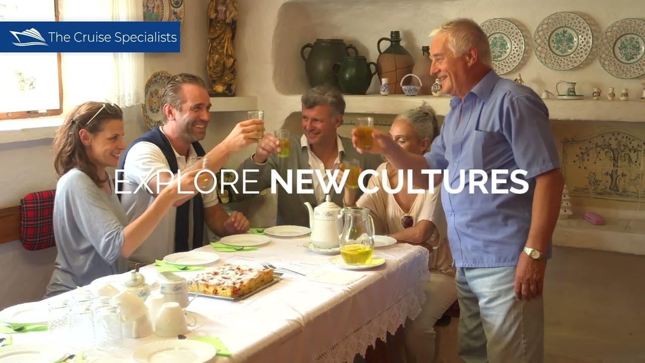 Explore the Extraordinary with Emerald Cruises | The Cruise Specialists