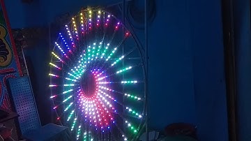 6*6f aluminium frame work and pixel programming avalabile