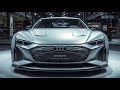 Audi Concept C EV 2027 – Radical Electric Sports Car Full Review & Details🔥
