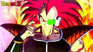 Super Saiyan God Raditz Is An Insane Boss Fight Dragon Ball Z Kakarot Mods