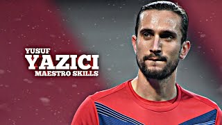 Yusuf Yazici - Magical Skills, Goals & Assist 2021 ᴴᴰ Resimi