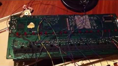 Circuit Bent Casio PT 82 - The Making Of