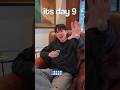 Day 9 to posting AI short