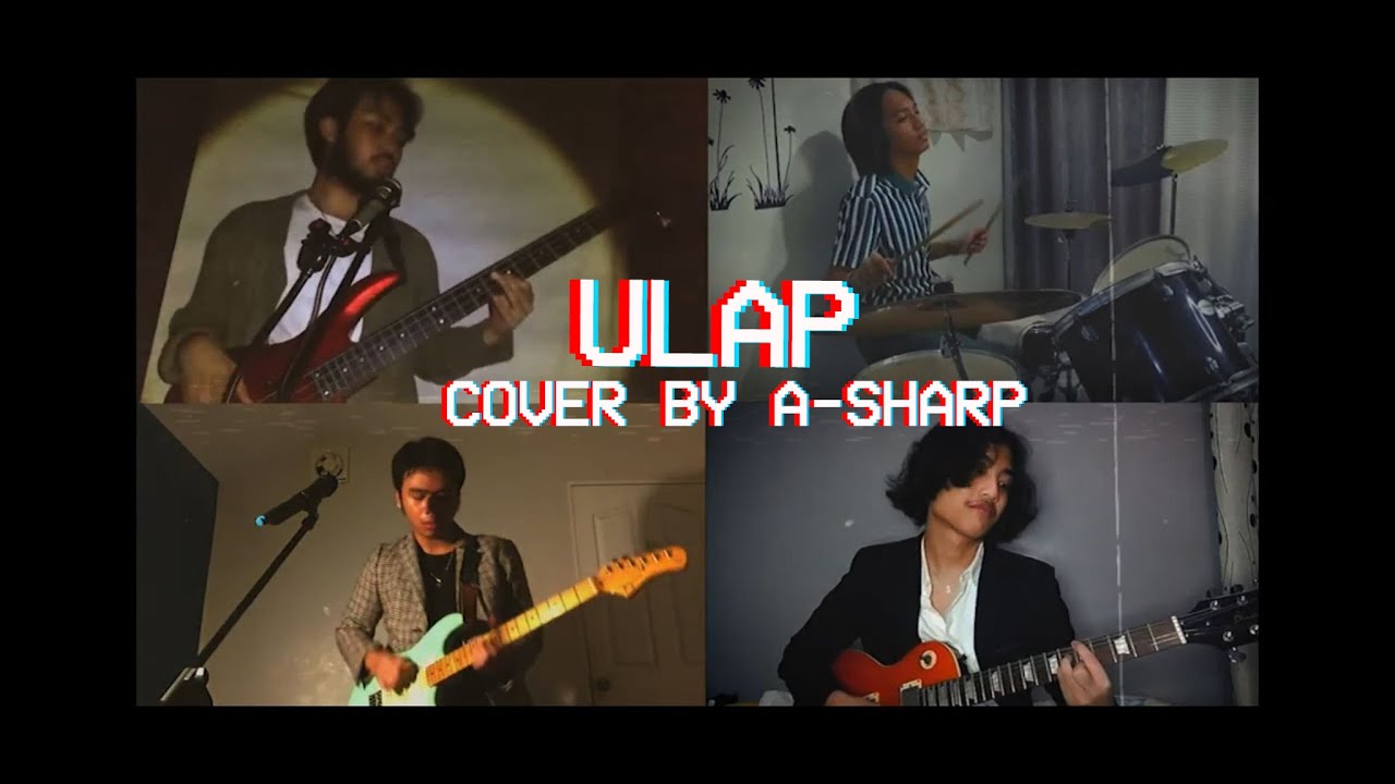 ulap - rob deniel ☁️ (full band cover by a sharp)