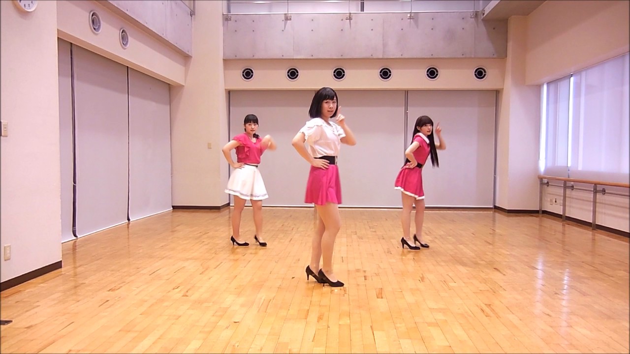 【WaRM】いじわるなハロー/Perfume【踊ってみた】