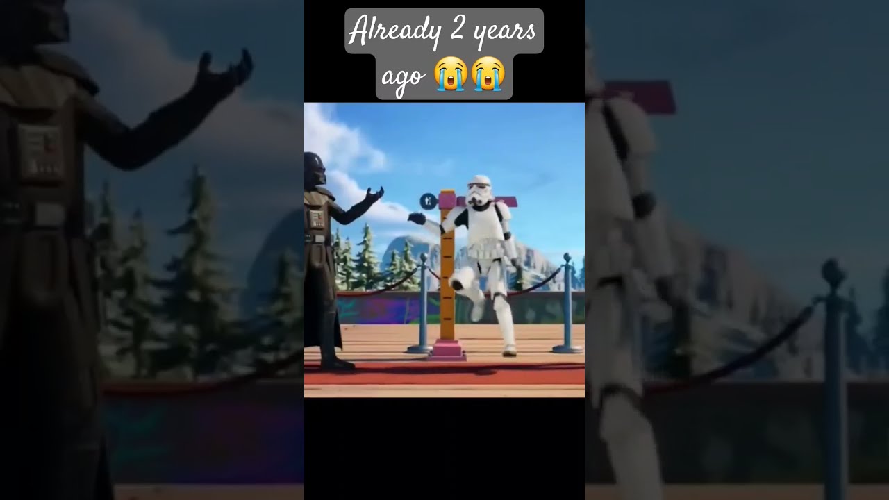 Already 2 Years Fortnite Fyp Viral Shorts