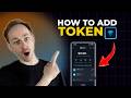 Como adicionar um token na Tonkeeper [Guia Completo 2026]