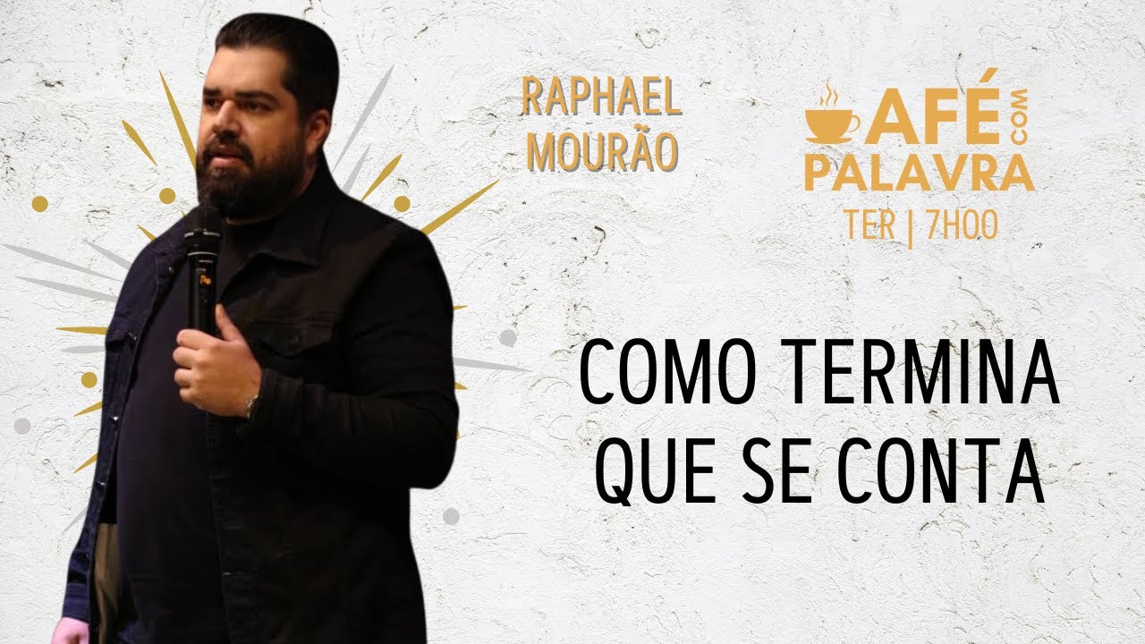 Café com Palavra - #014