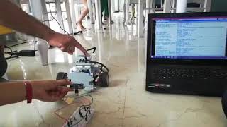 Speed Radar using raspberry Pi