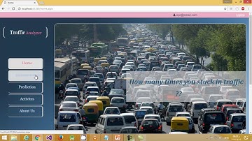 Vehicular Traffic AnalyticsmDELL-EMC envision the future contest!