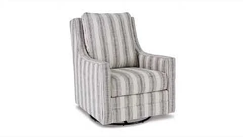 Kambria Accent Chair in Ivory/Black A3000207 by Ashley