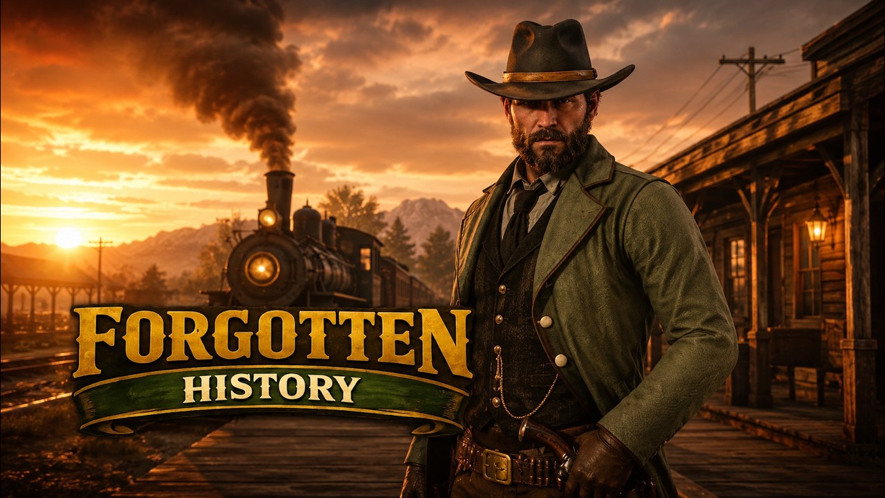 🤠 Forgotten History – EP 10 – Der Abschaum der Gassen