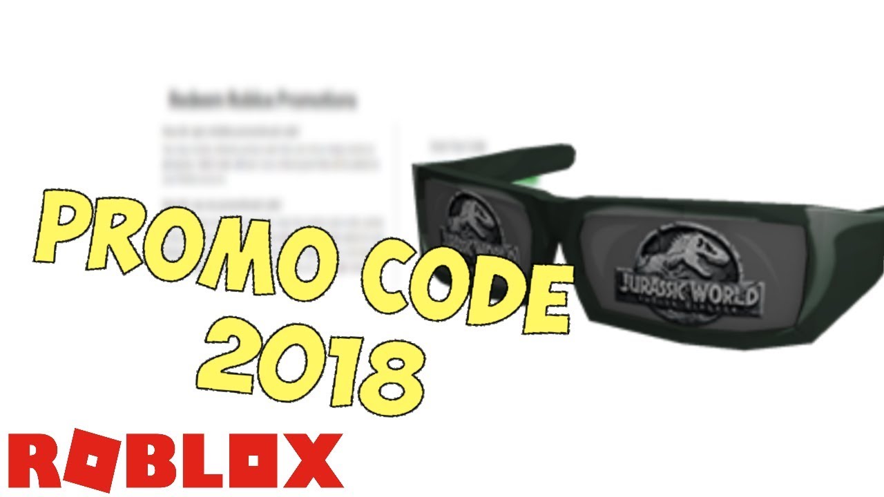 New Roblox Promo Code 2018 Expired - 