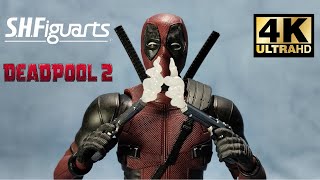 S.H.Figuarts Deadpool 2 Review