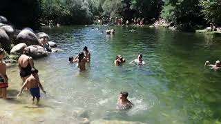 Piscina natural cerca de madrid, Gredos, Tietar, Candeleda