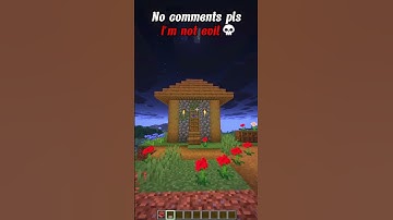 Wait for the end! #Minecraft #Shorts #MineFasheng