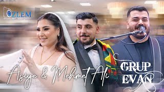 Asiye & M. Ali Grup Evan Pazarcik Dügünü Den Palast Lörrach Özlemproduction