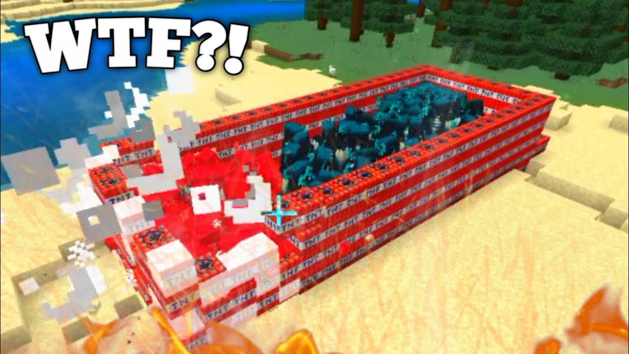 Some Random 10 Minutes Minecraft Experiments #Minecraft - YouTube