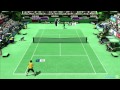 Virtua Tennis 4 Walkthrough World Tour Open Season 