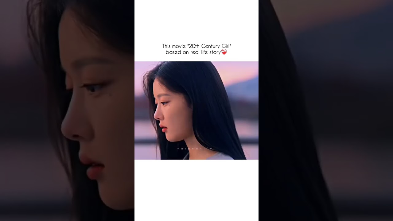 20th Century Girl is based on Director Bang Woo-ri's personal experiences, drawing from her diary