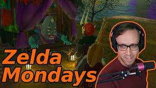 Zelda Mondays - Halloween Speedrun on Christmas