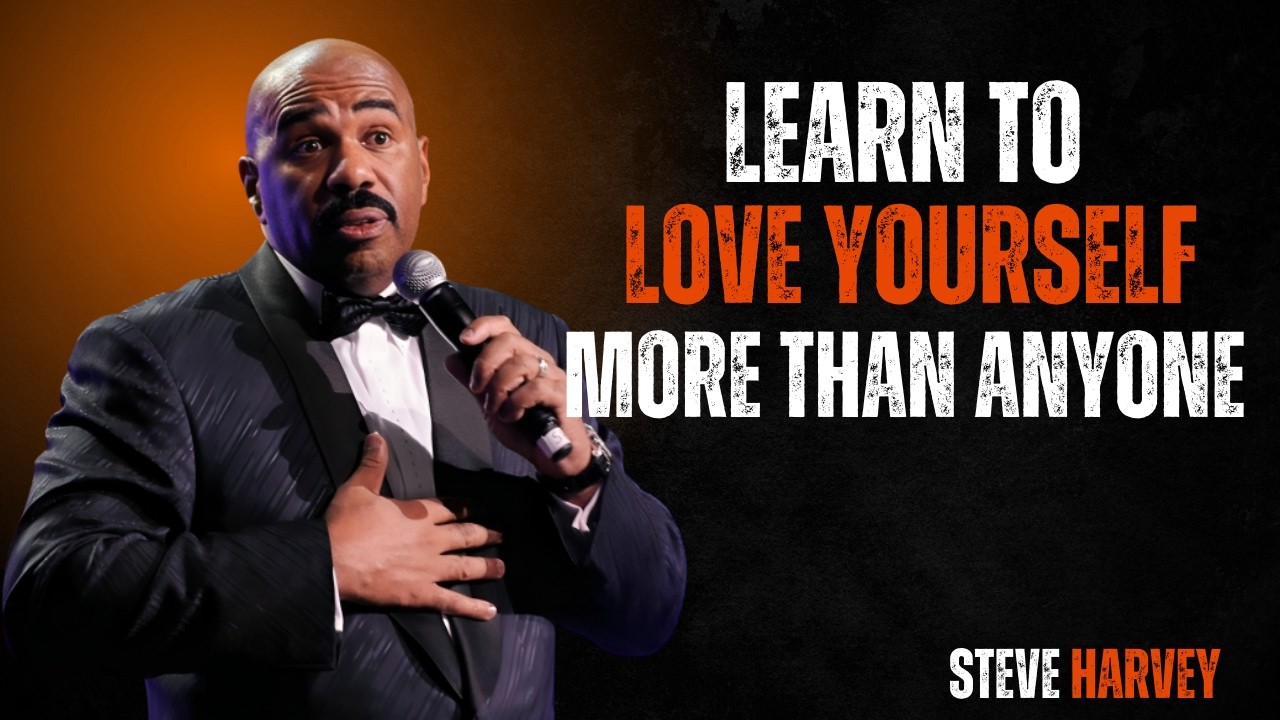 Learn To Love Yourself More Than Anyone Else - Best Motivational & Inspirational Speech