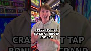 I Landed 3 Jackpot Balls On Grand Legends On A Fast Tap Bonus