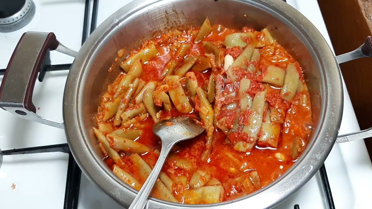 Taze Fasulyeyi Birde Benim Tarifimle Deneyin Çok Memnun Kalacaksınız Nasıl Pişirilir