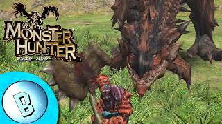 Final Rathalos Farm + Others | Monster Hunter 1