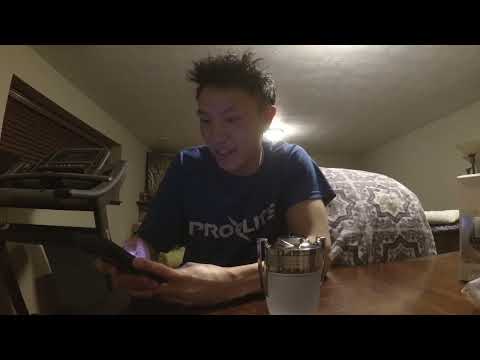 Invictus Aqua EDT by Paco Rabanne Unboxing and First Try