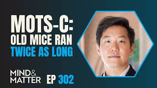 MOTS-c & Mitochondrial Peptides in Health & Aging | David Lee | Episode 302
