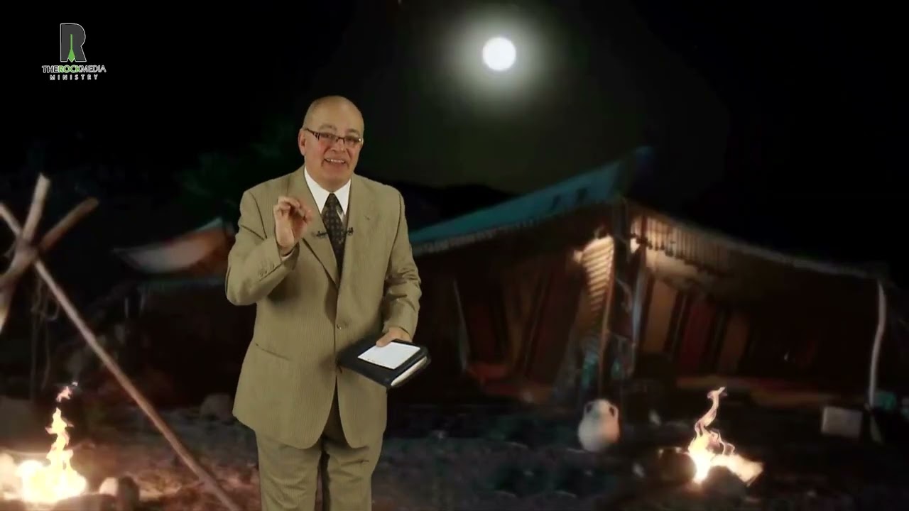 هل عجز المسيح ان يخلص نفسه ؟...برنامج فين الحق ؟! ....مع القس عزت شاكر ...الصخرة للإعلام