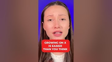 How to go viral on X (Twitter) 🔥 Watch the full video #viraltweets #grow #fyp #twitter