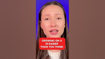 How to go viral on X (Twitter) 🔥 Watch the full video #viraltweets #grow #fyp #twitter