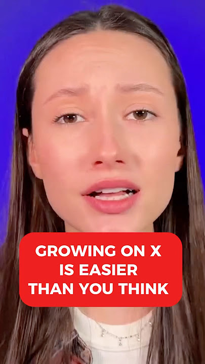 How to go viral on X (Twitter) 🔥 Watch the full video #viraltweets #grow #fyp #twitter