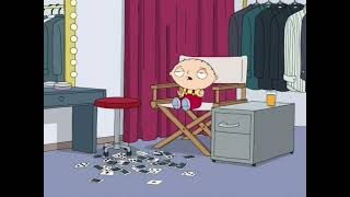 Family Guy - Stewie Plays 52 Card Pickup