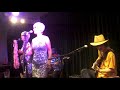 「海の底でうたう唄」キャバレーズ@チェロキー ライブ タバーン