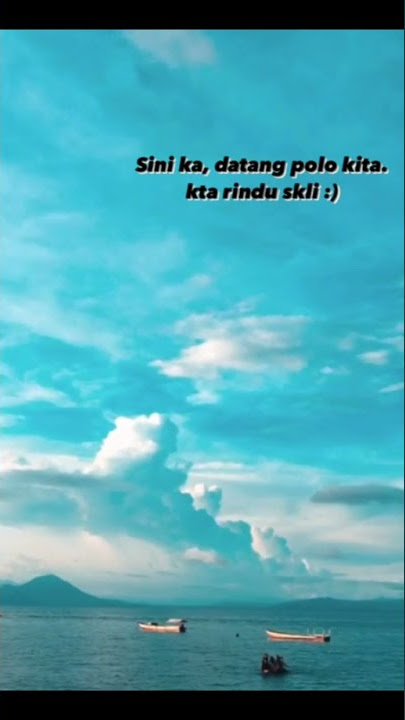 video pendek sakit hati.