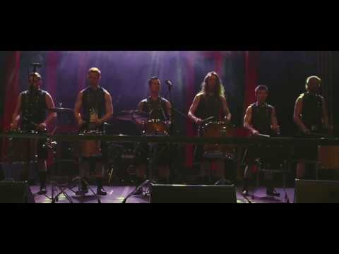 Hit Machine Drummers on FIRE
