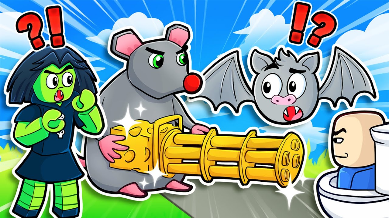 We Played A Tower Defense… Made Of CHEESE?!